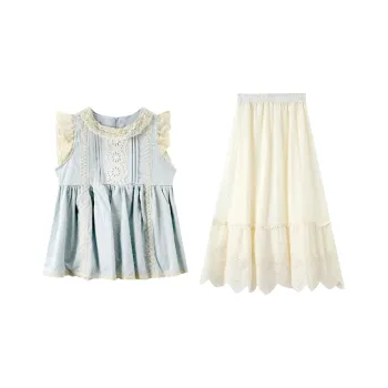 CZMO Two Piece Skirt Sets Women's
