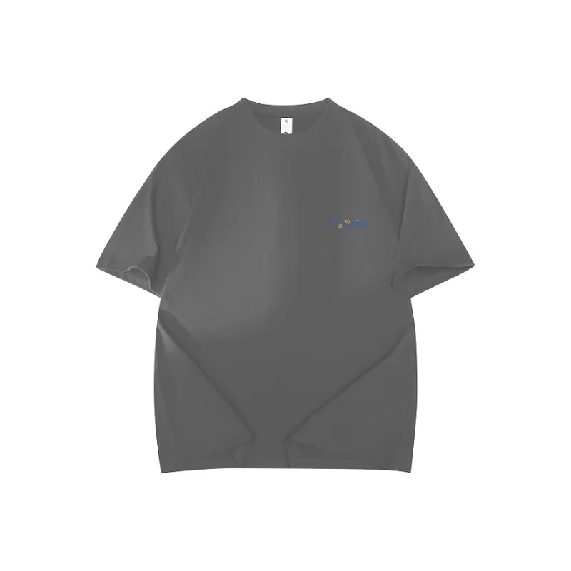 Caramella Drop Shoulder Sleeve T Shirt Women's-4