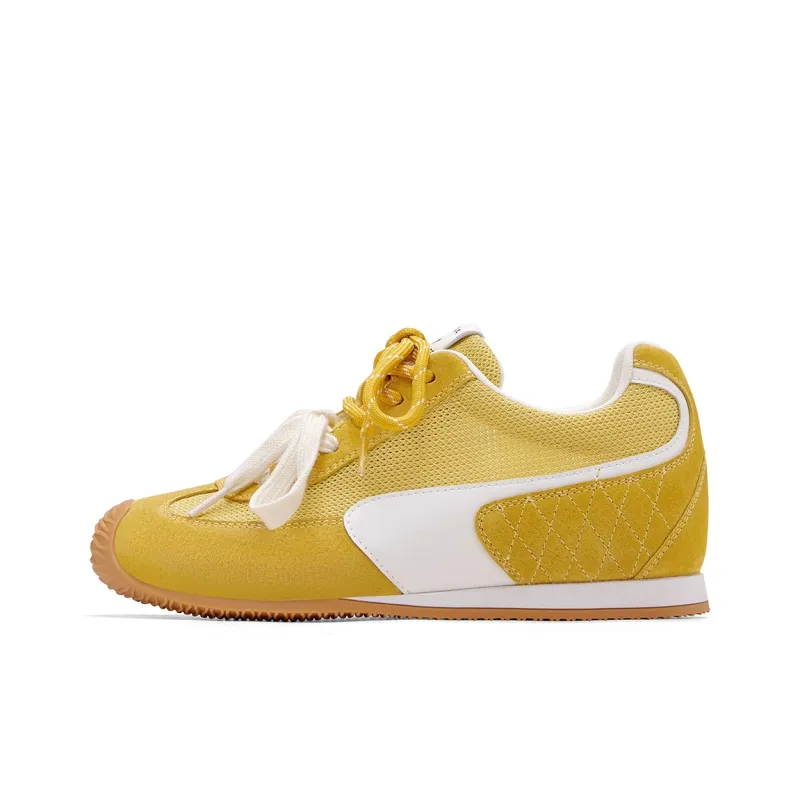 C°BANNER Breathable And Lightweight Low Top Casual Shoes Women's-14