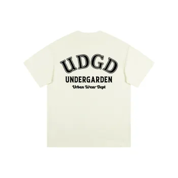 UNDERGARDEN T Shirts Unisex