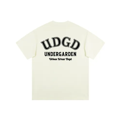 UNDERGARDEN T Shirts Unisex