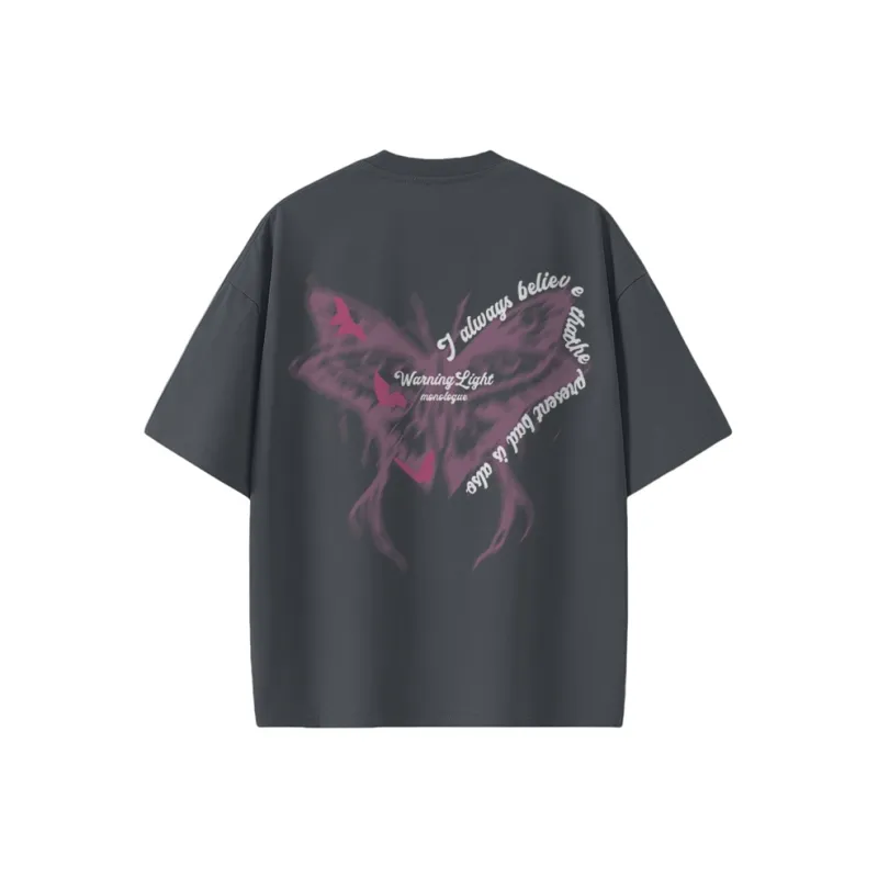 WARNING LIGHT T-Shirts Unisex-6