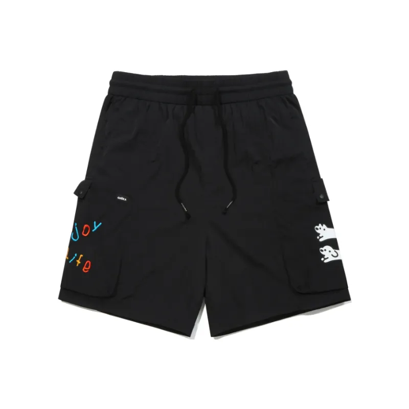 KLAMMKICKS Casual Shorts Unisex-3