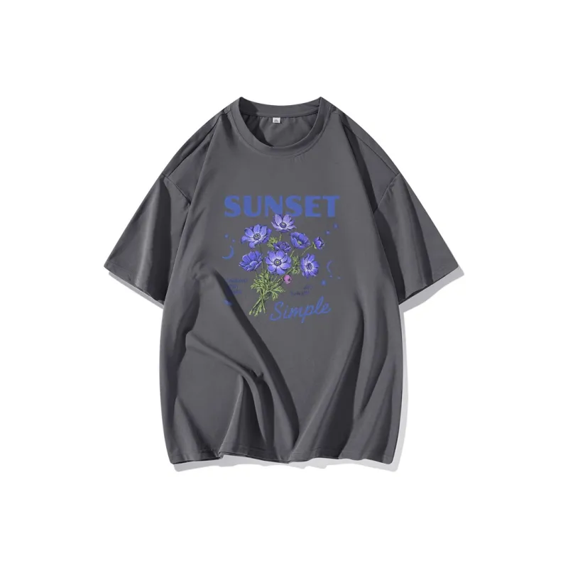 FAIRWHALE T Shirts Women's-12