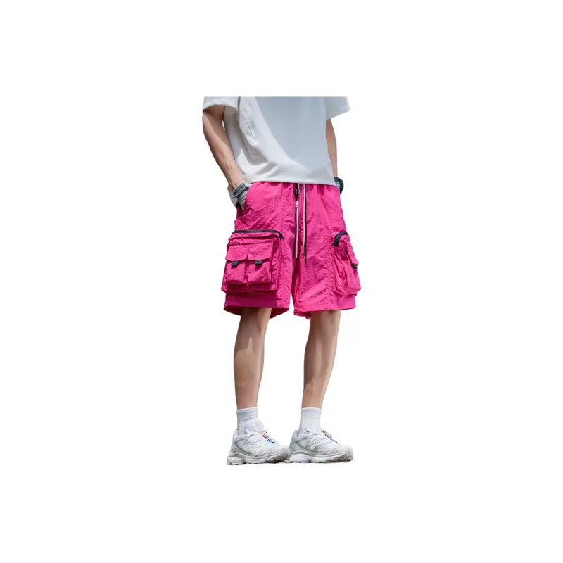 Struggle Vintage95 Casual Shorts Unisex-6