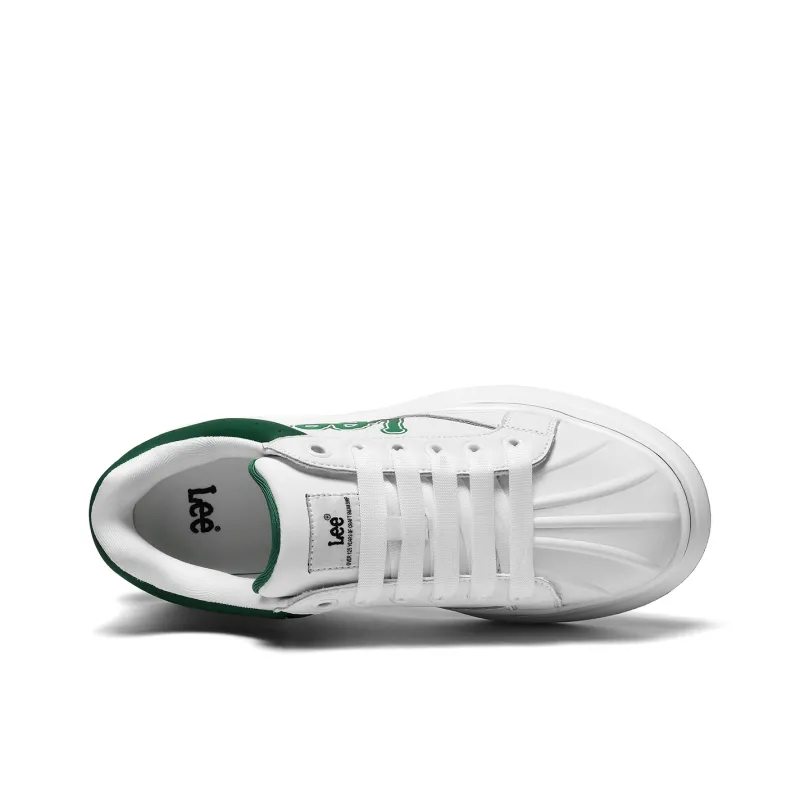 Lee Slip Resistant Height Increasing Low Top Skateboard Shoes Men's-3