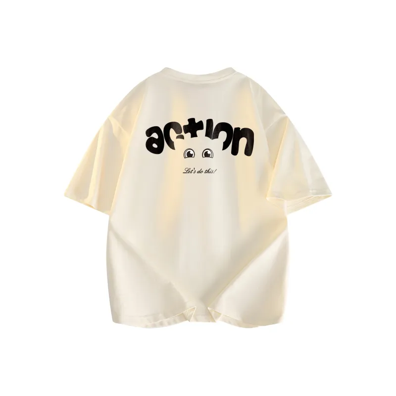 TALKING TOM Short Sleeved T Shirts Unisex-9