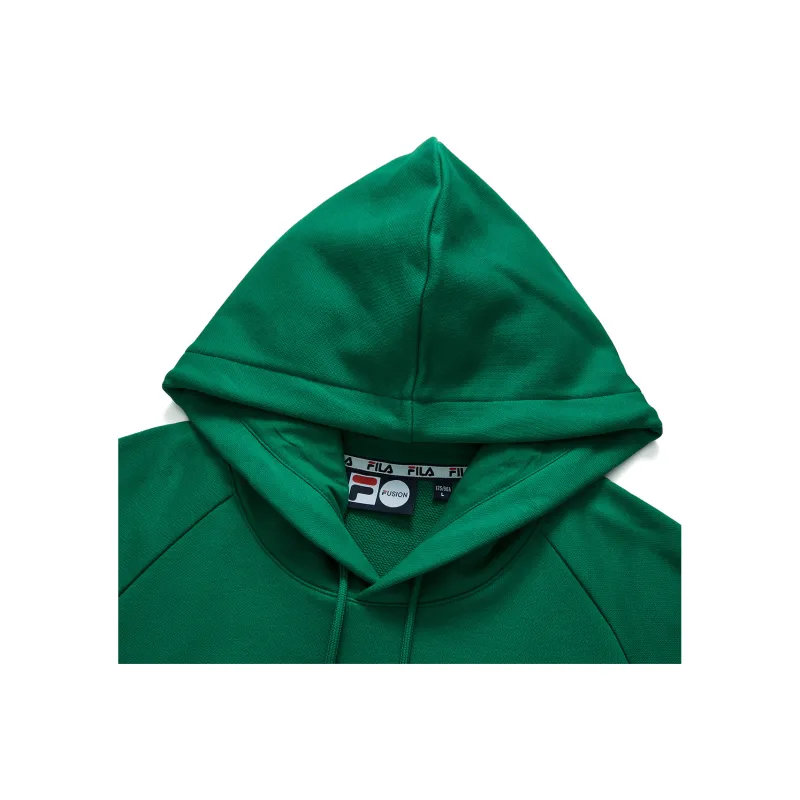 FILA Sweatshirt Men's Amazon Green-4
