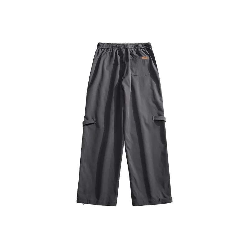 Jeep Windbreaker Pants Unisex-14