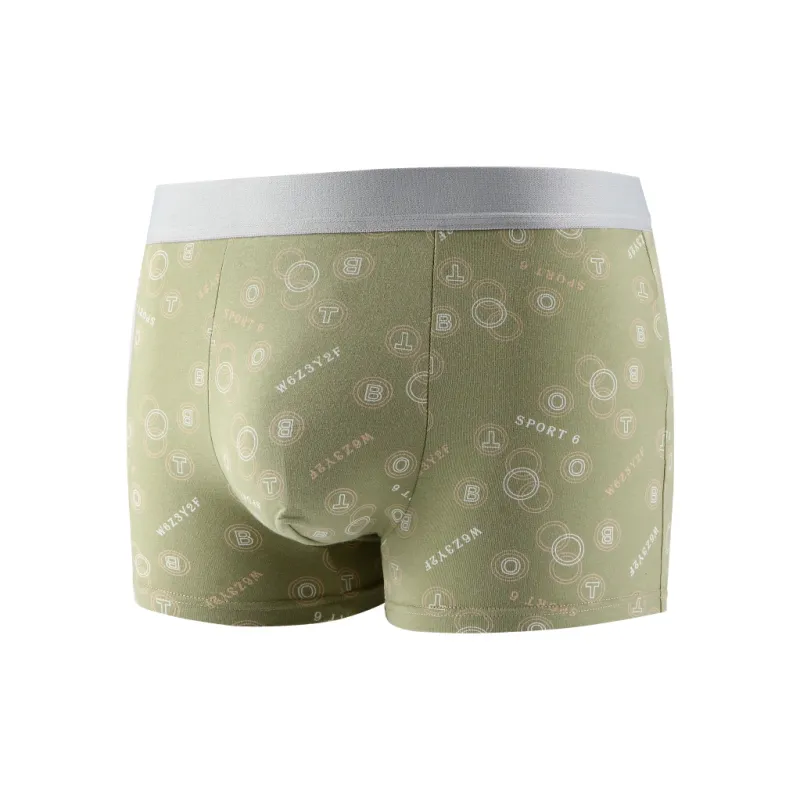 PLANDOO Underpants Men's Combo Set-5