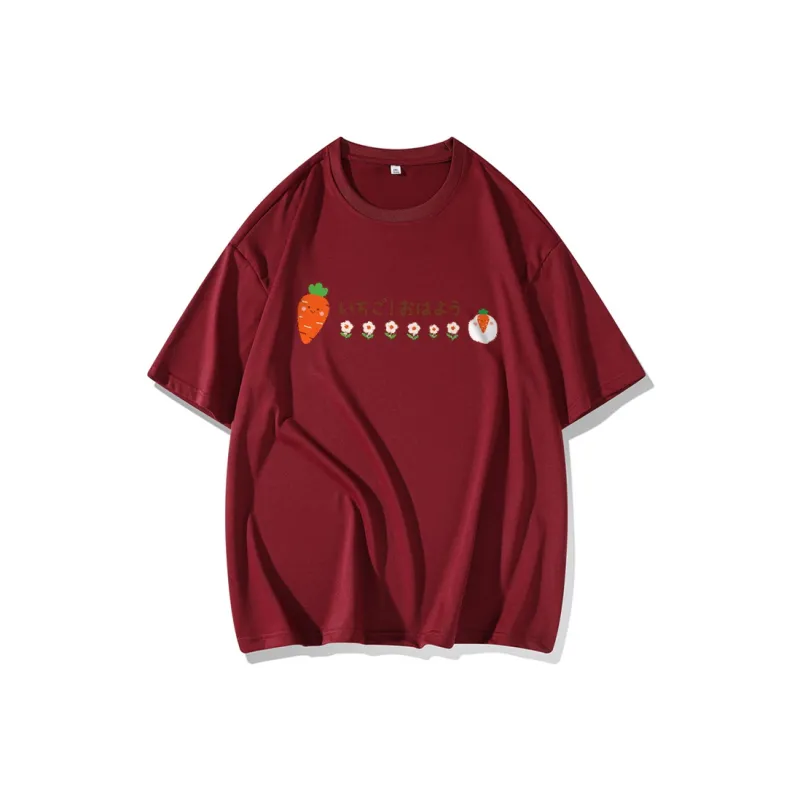 FAIRWHALE T Shirts Women's-6