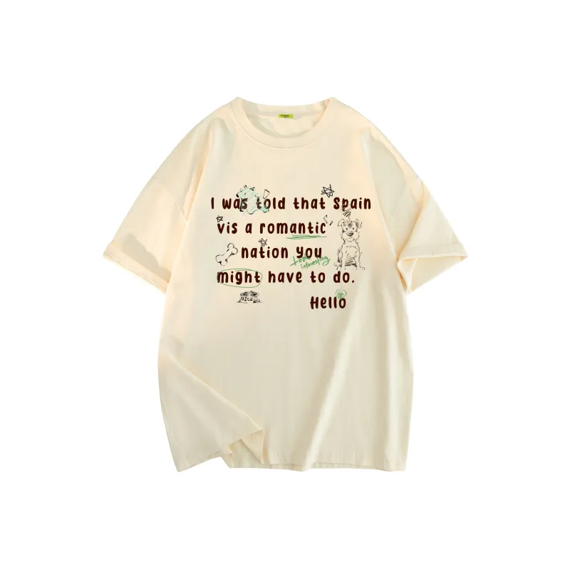 FUERZA T Shirts Unisex-10