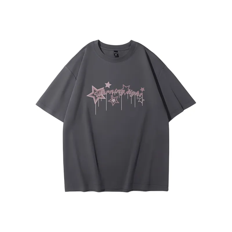 WARNING LIGHT T Shirts Unisex-9