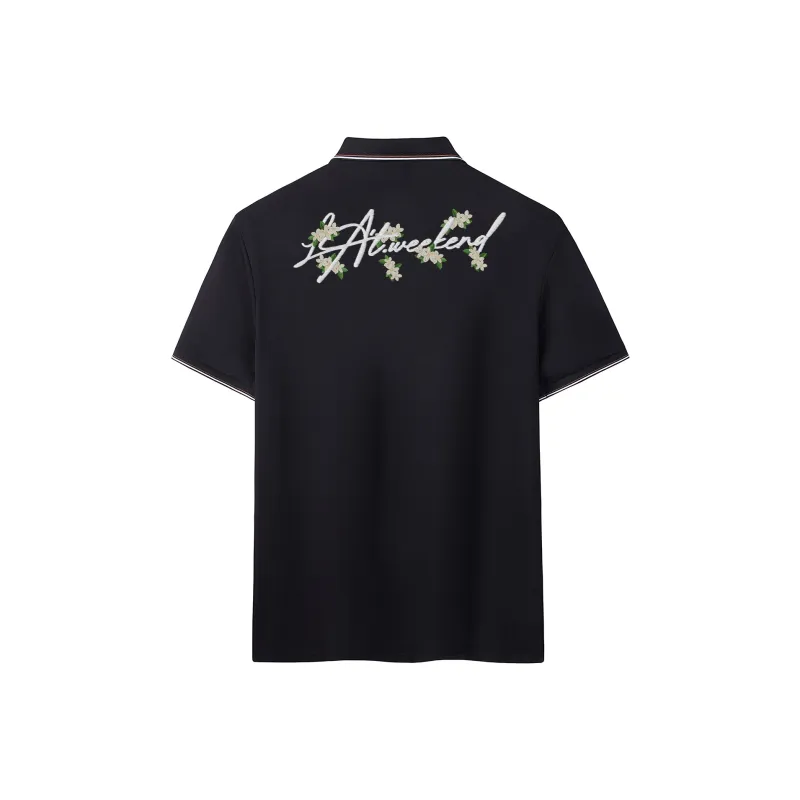 LA'T.WEEKEND Polo Shirts Unisex-1
