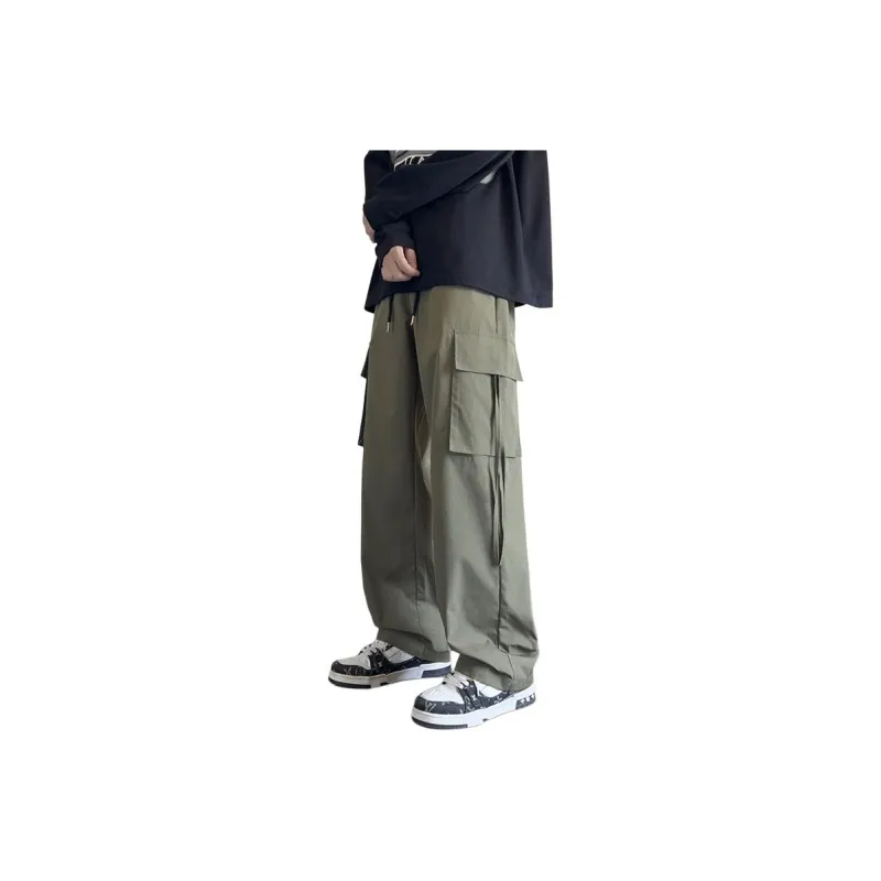 Caramella Casual Pants Unisex-10
