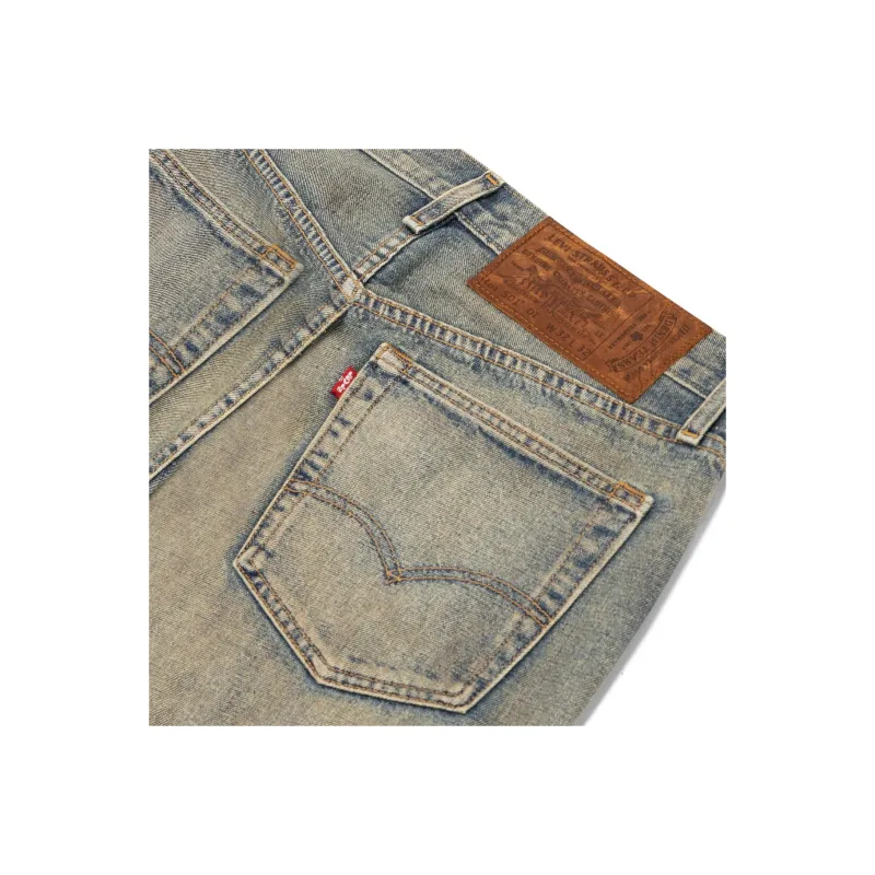 Denim Tears Western Cotton Stitch 501 Jeans-2