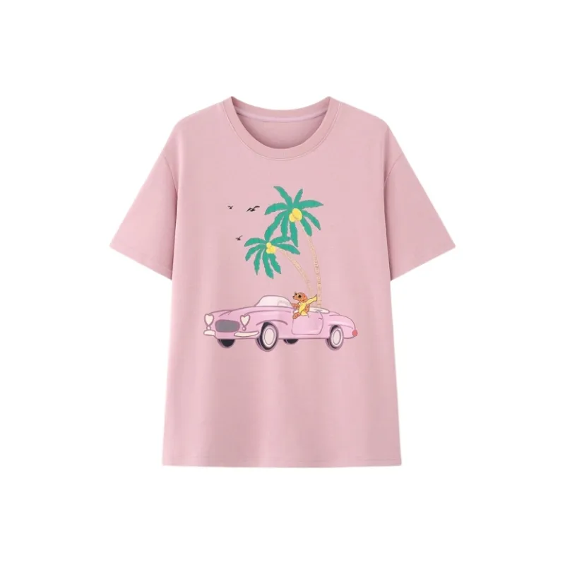YGPRW T Shirts Women's-0