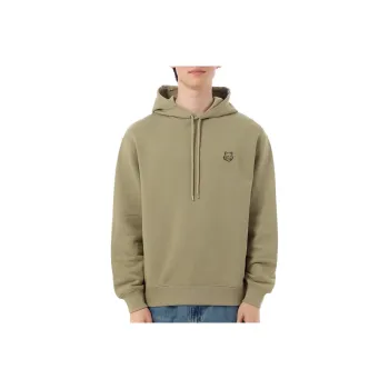 Maison Kitsune Bold Fox Head Hoodie