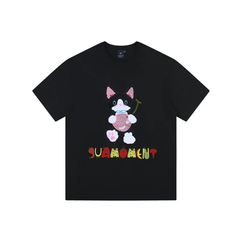 Suamoment T Shirts Unisex-0