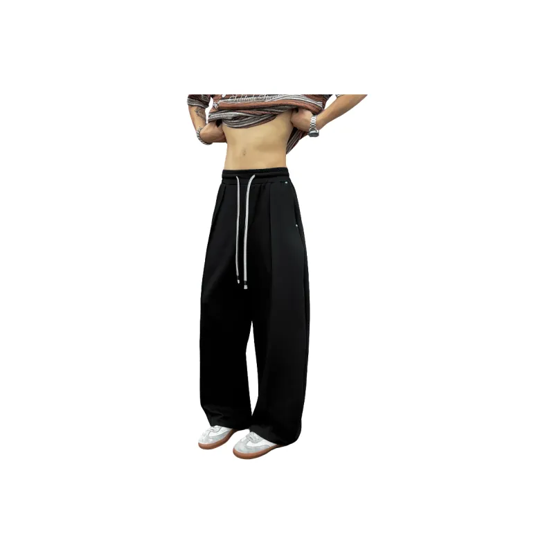 SOLIDITY Casual Pants Unisex-8