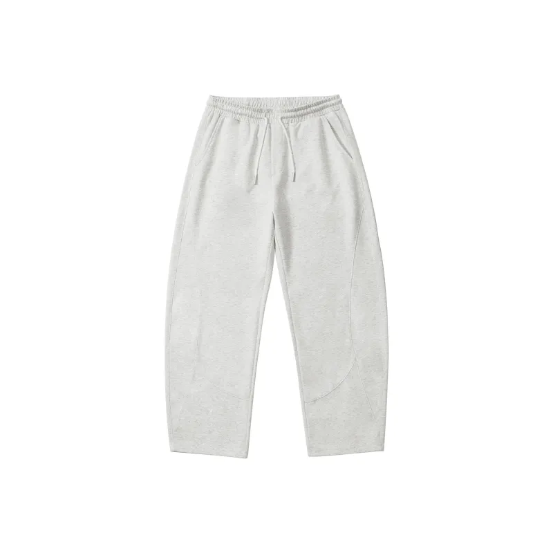 WOOD SOON Knitted Sweatpants Unisex-12