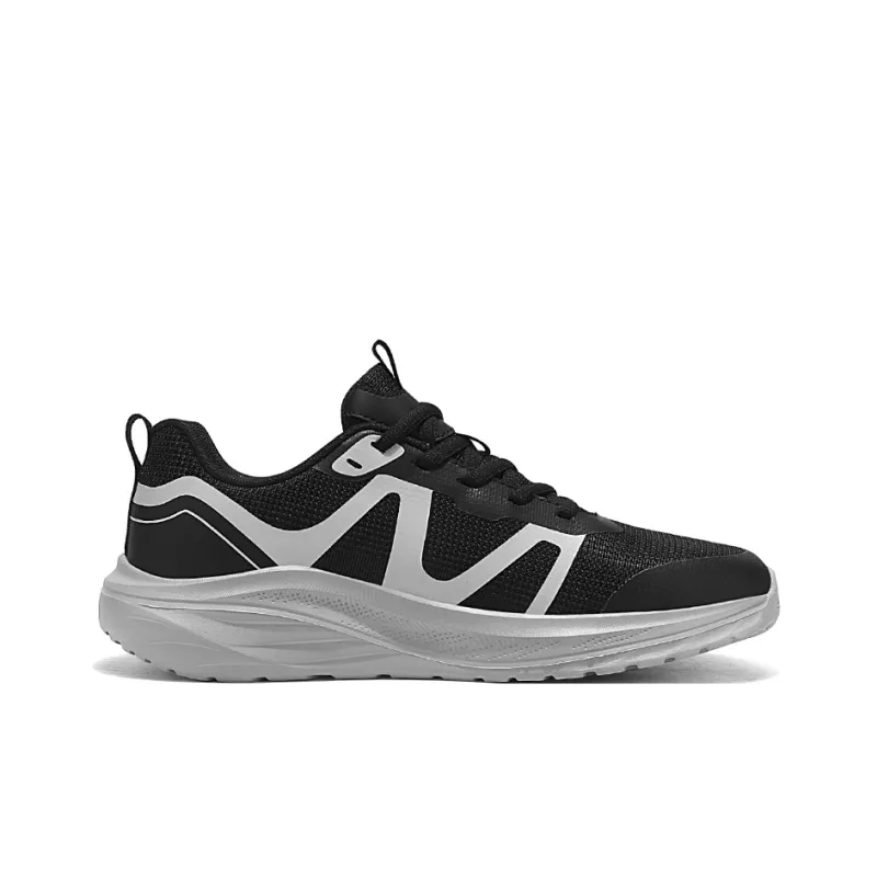 TELENT Cushioning And Breathable Low Top Casual Shoes Men's-1