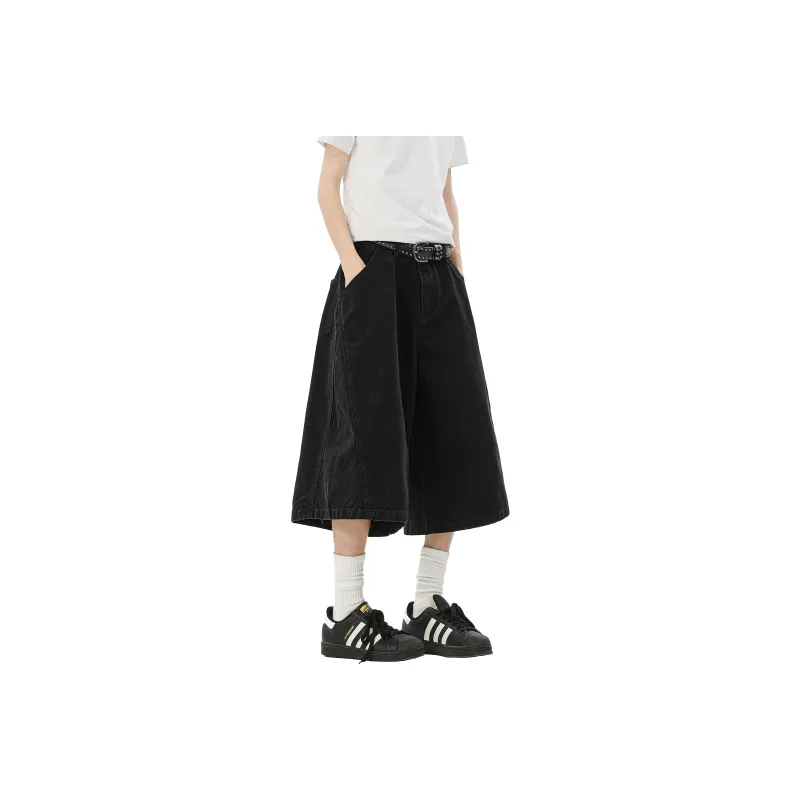 JUNGLE PANDA Casual Shorts Unisex-5