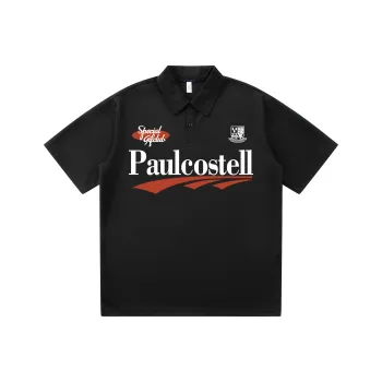 PAUL COSTELLOE Polo Shirt Unisex