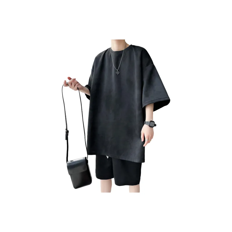 JUNGLE PANDA Casual Sportswear Unisex-7