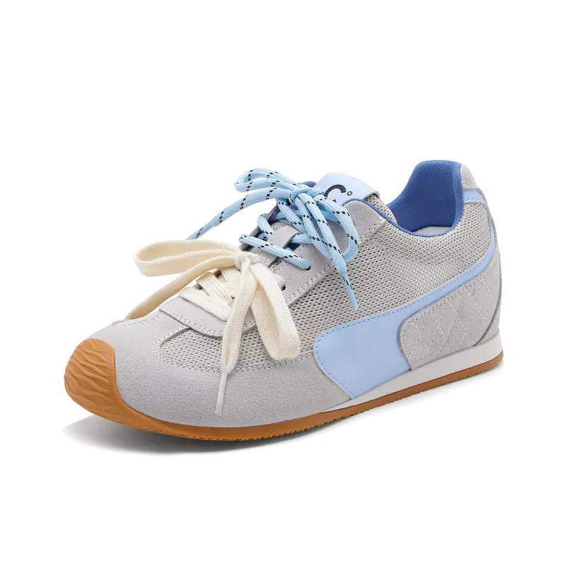 C°BANNER Breathable And Lightweight Low Top Casual Shoes Women's-6