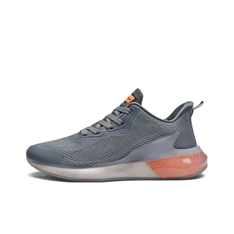 Ncmt Cushioning, Slip Resistant, Abrasion Resistant Support Low Top Running Shoes Unisex-10