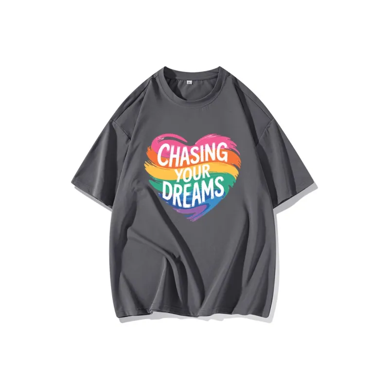 FAIRWHALE T Shirts Women's-12