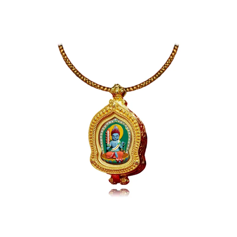 MUXIANG Necklaces Unisex-5