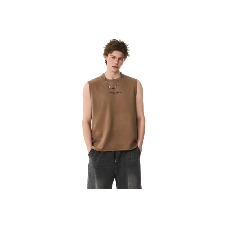 Disney Toy Story Series Tank Top Unisex-13