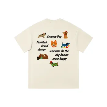 FASTFISH T Shirts Unisex