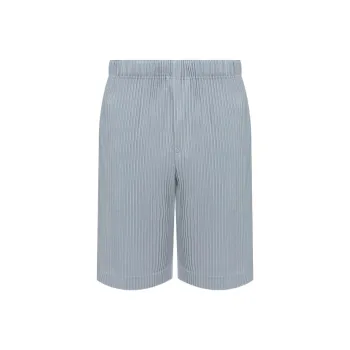 Homme Plissé Issey Miyake Color Pleats Shorts