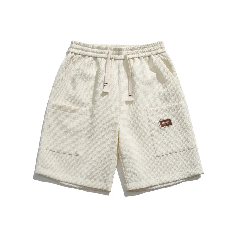 BOTH PLAY Cargo Shorts Unisex-5