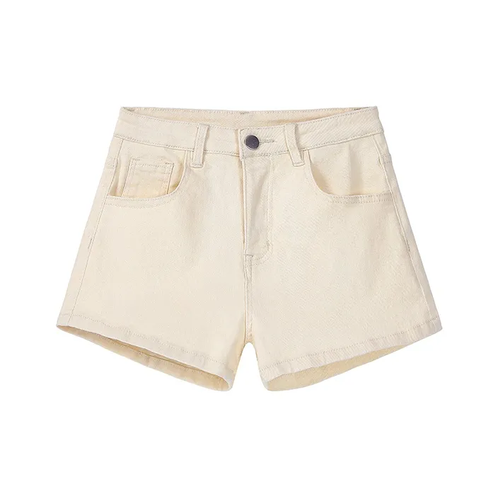 ZAZN Denim Shorts Women's-14