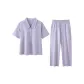 [Long Pants Style]Women's-Grass Purple