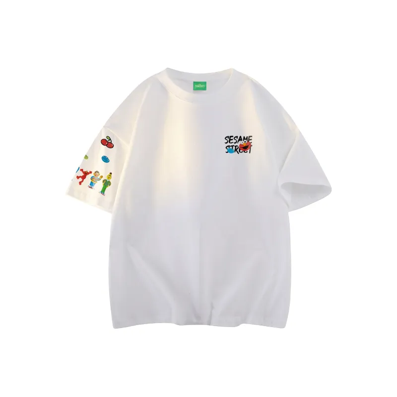 SESAME STREET T Shirts Unisex-2