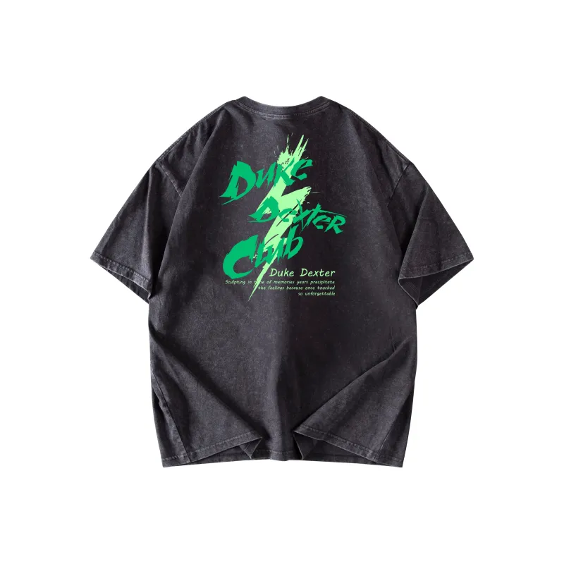 DUKE+DEXTER T Shirts Unisex-6