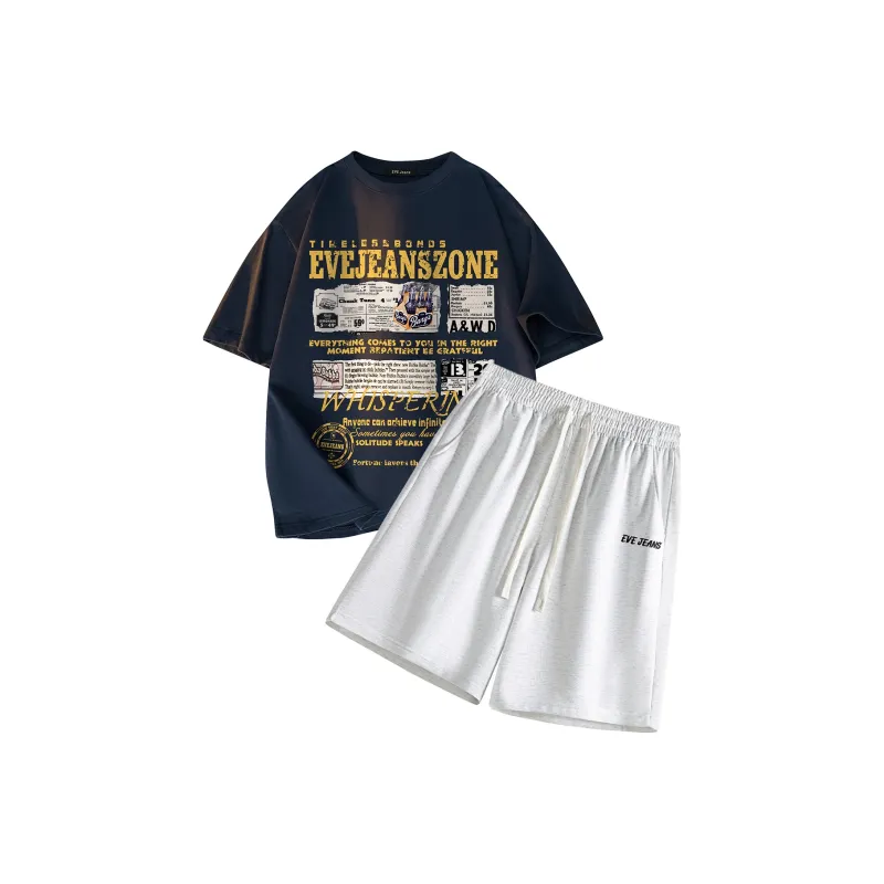 Yiwen Casual Sportswear Unisex-14