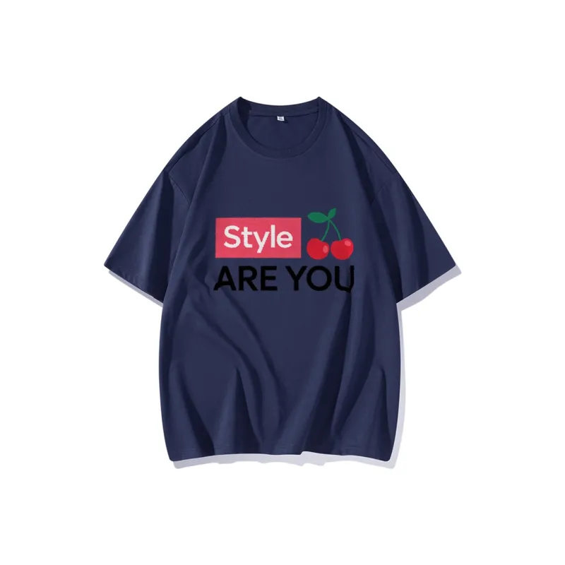 FAIRWHALE T Shirts Women's-9