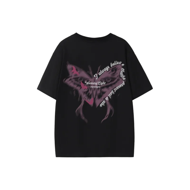 WARNING LIGHT T Shirts Unisex-12