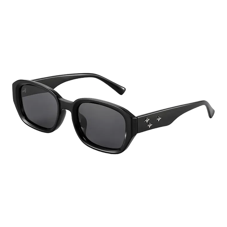YUZHAOLIN TR90 Square Sunglasses Unisex-1