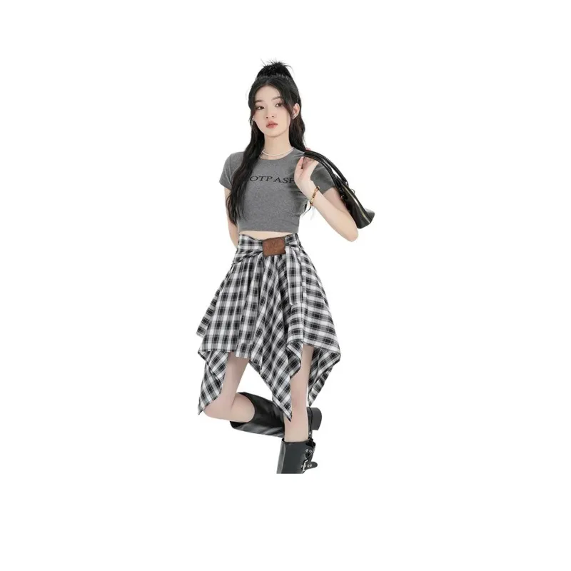 ONNFB Casual Short Skirts Women's-7