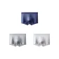 Dark Blue+Dark Gray+Light Gray