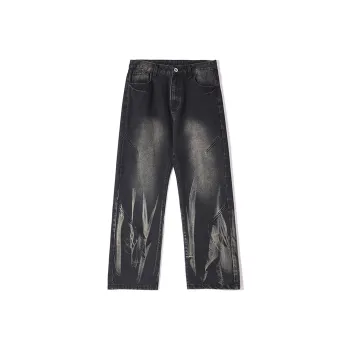 Jeep Jeans Unisex Black