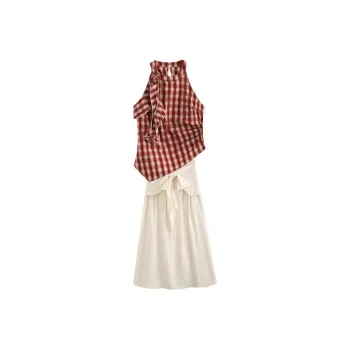 TENNE GIRL Two Piece Skirt Sets Women's