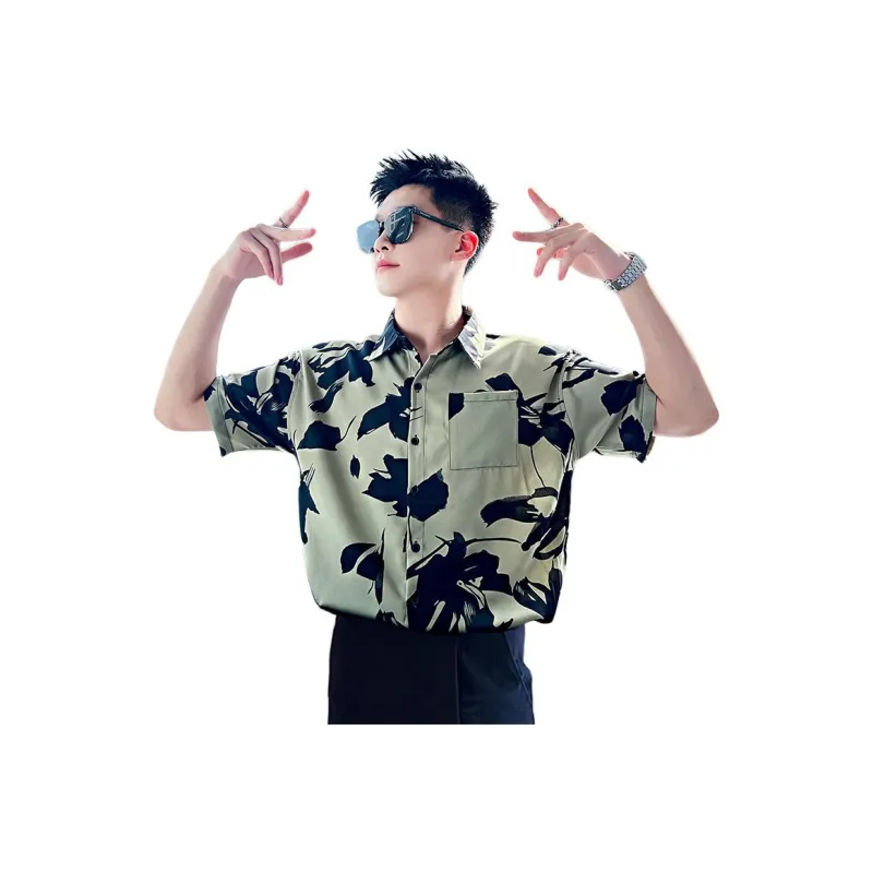 YOFVV Shirts Unisex-7